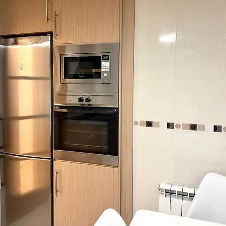 Vilagarcía Apartamento *