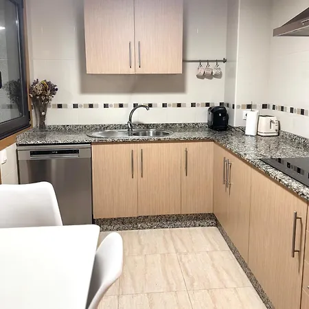 Vilagarcía Apartamento *