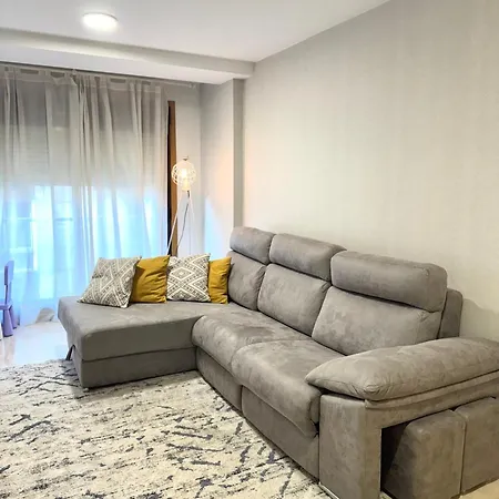 Apartamento Vilagarcía *