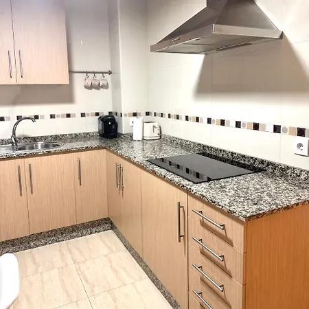 Vilagarcia Apartmán